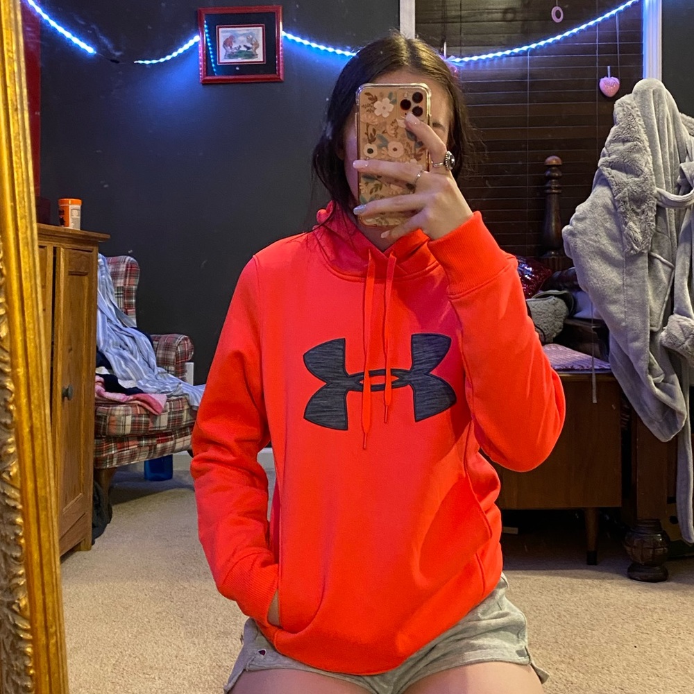 under armour hoodie